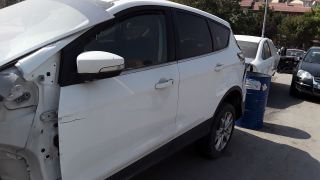 Ford Kuga Sol Kapı Beyaz Hatasız Çıkma 2015