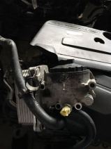 2002- 2003- 2004- 2005- 2006- 2007 ford mondeo 2,0 tdci motor için çıkma yağ soğutucusu