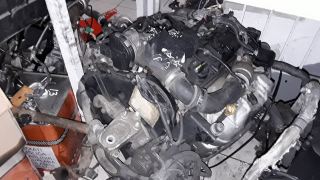 Fiesta Euro 5 Motor Orjinal Çıkma