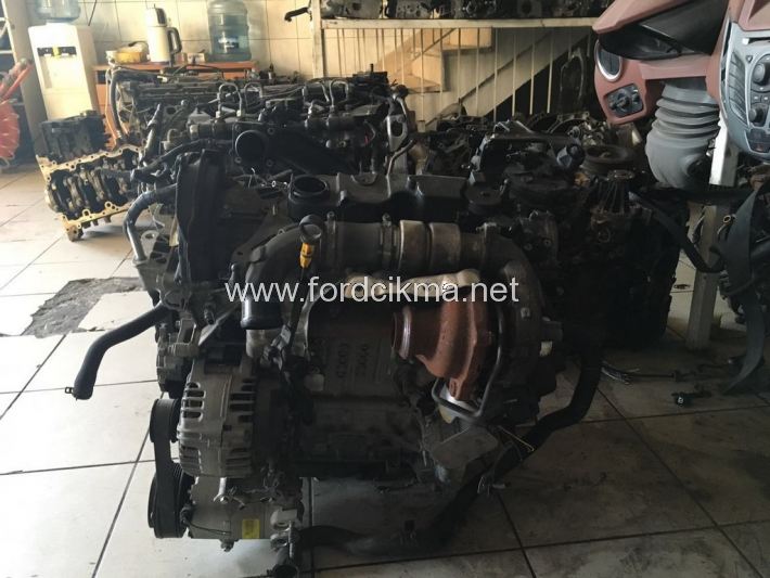 ford focus 1,6 dizel euro 5 çıkma motor