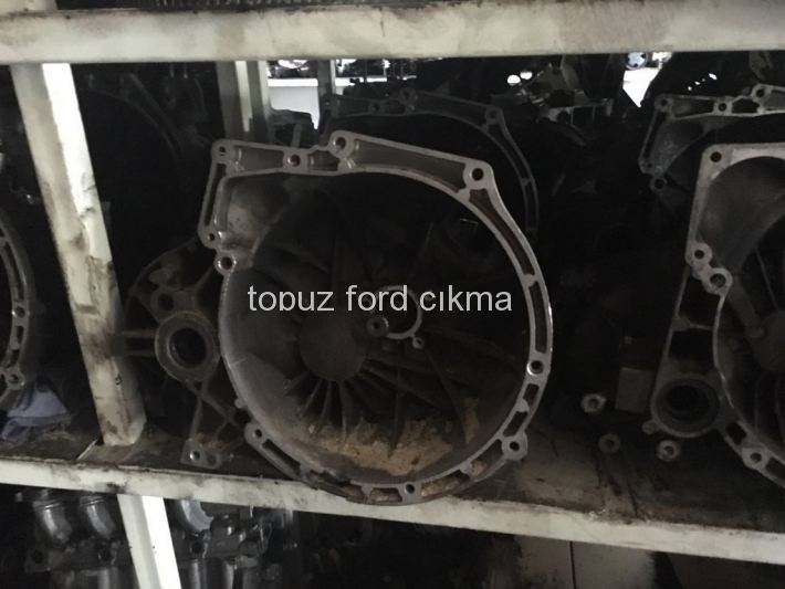ford focus 1,6 dizel motor için çıkma manual şanzıman