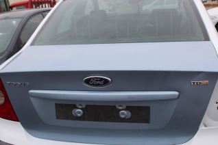 Ford Focus 2 Bagaj Kapağı Mavi Orjinal Çıkma