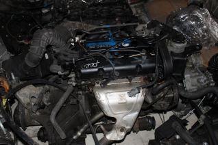 Ford Focus 2 Benzinli Motor Çıkma Orjinal
