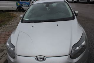 Ford Focus 3 Kaput Beyaz Hatasız Orjinal Çıkma