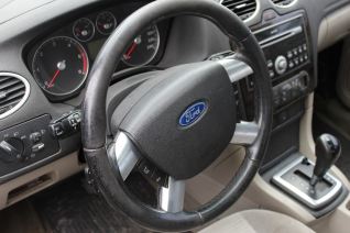 Ford Focus Direksiyon Airbag Çıkma 2005 - 2006 - 2007 - 2008 - 2009 - 2010 - 2011 Model Uyumlu