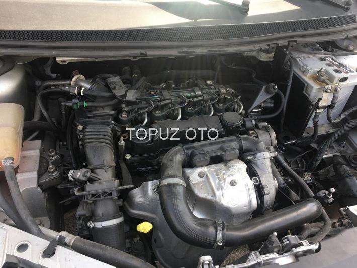 Ford Focus2 1.6 Dizel Çıkma Motor 2005 - 2011 Arası Modellere Uyumludur.